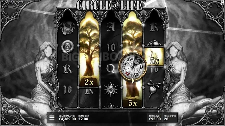 Live Casino Welcome Bonus