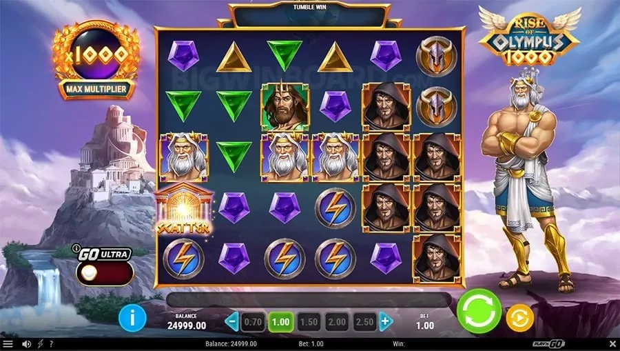 t777 Mobile App on Smartphone