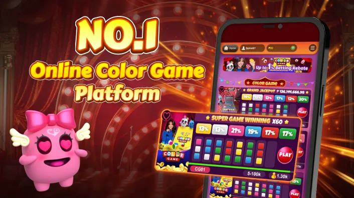 Vibrant screenshot of a t777 original arcade-style instant win game