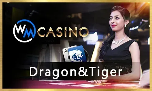 Live dealer presenting a casino card game in Diwata Theme